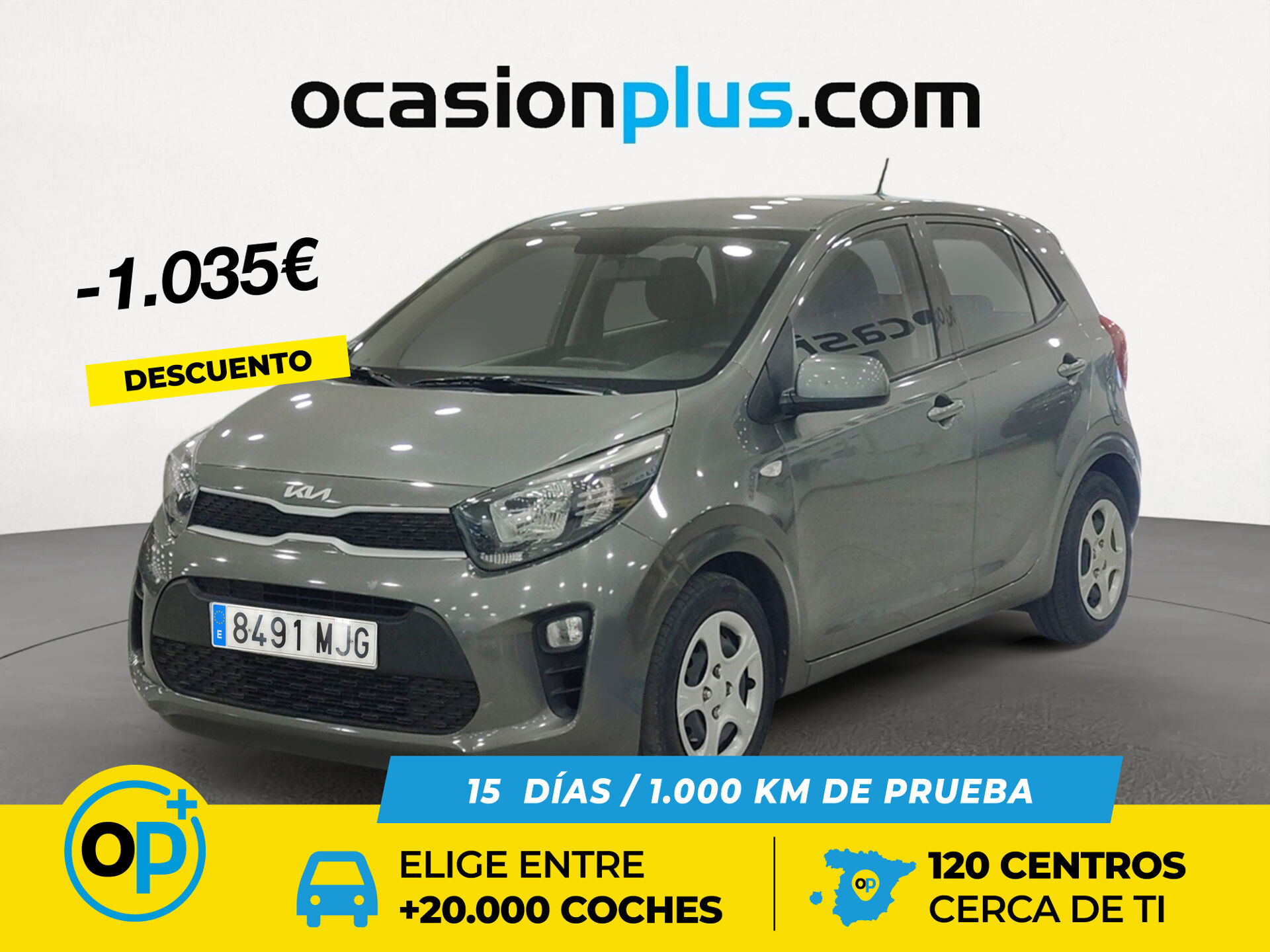 Imagen 1 de KIA Picanto