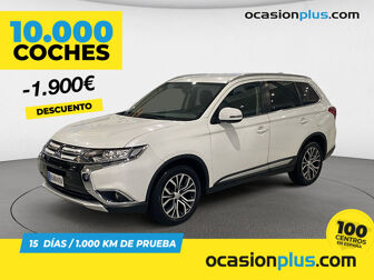 Imagen de MITSUBISHI Outlander 220DI-D Motion 2WD 7pl.