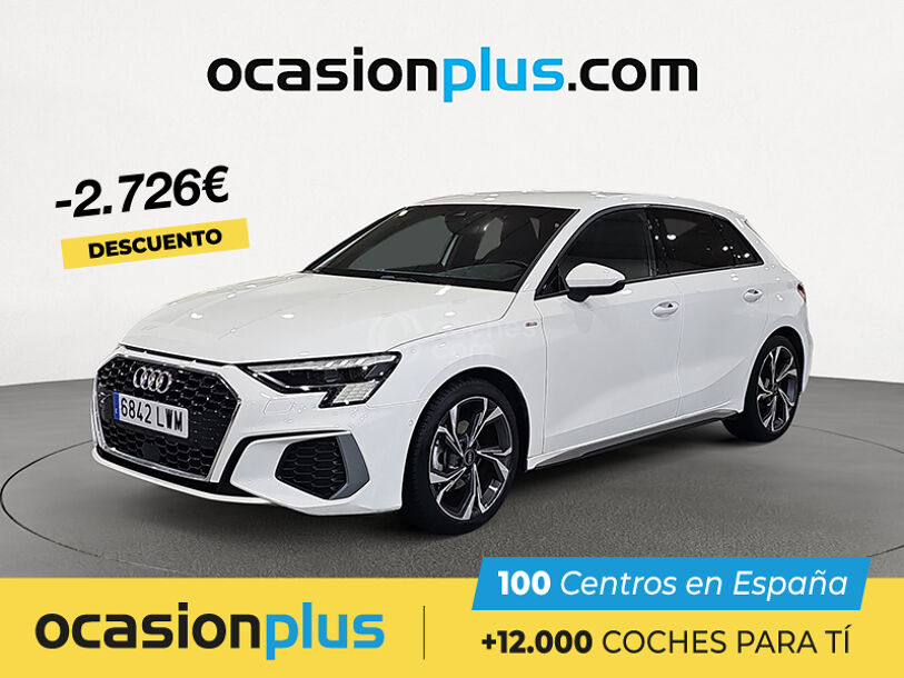 Foto del AUDI A3 Sportback 35 TFSI S line