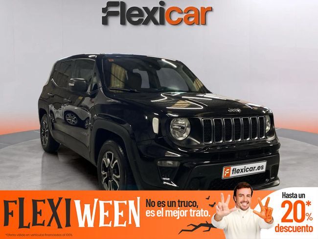 JEEP Renegade (1.0G 88kW Limited 4x2) en Valencia