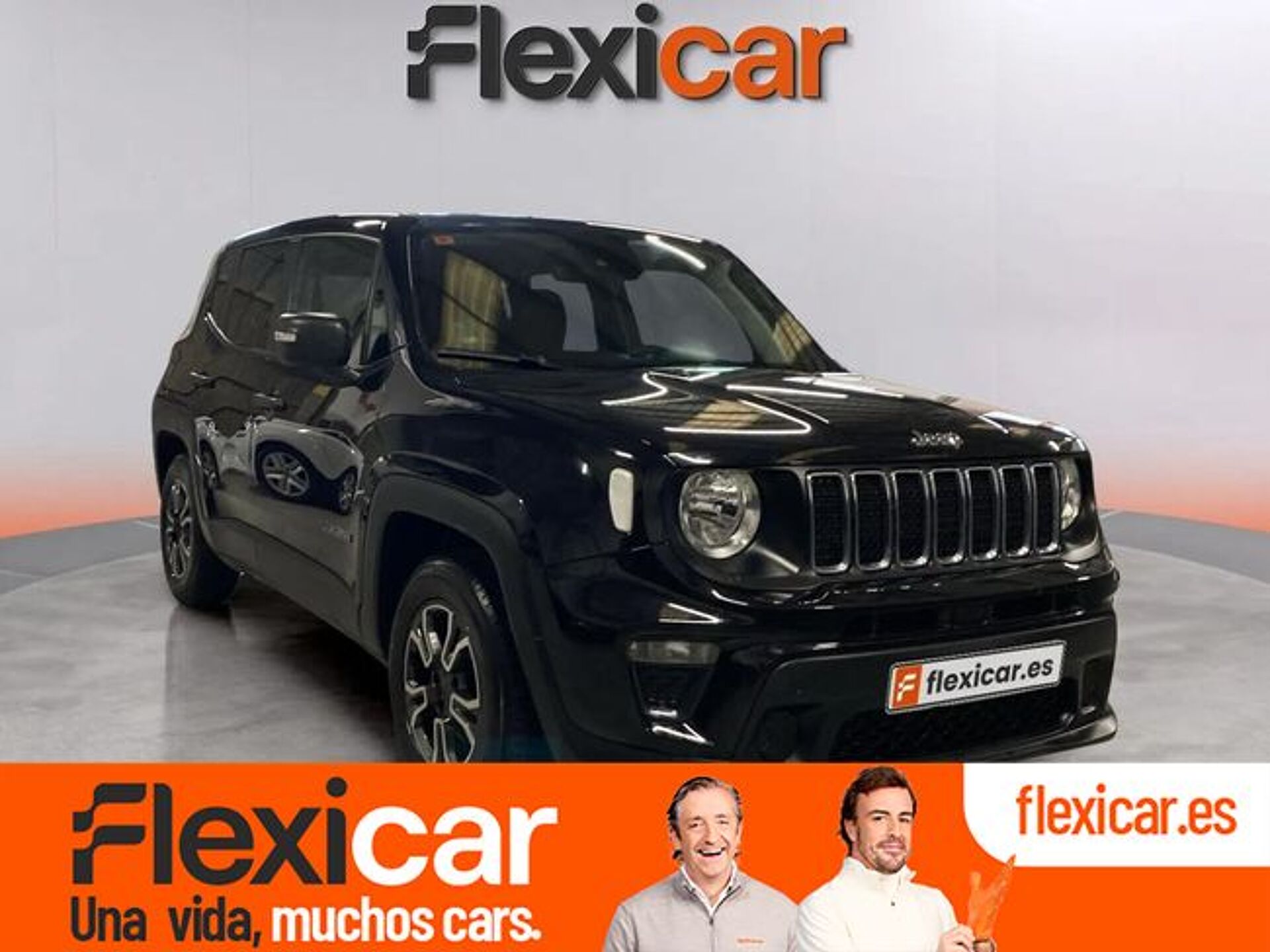 Imagen 1 de JEEP Renegade