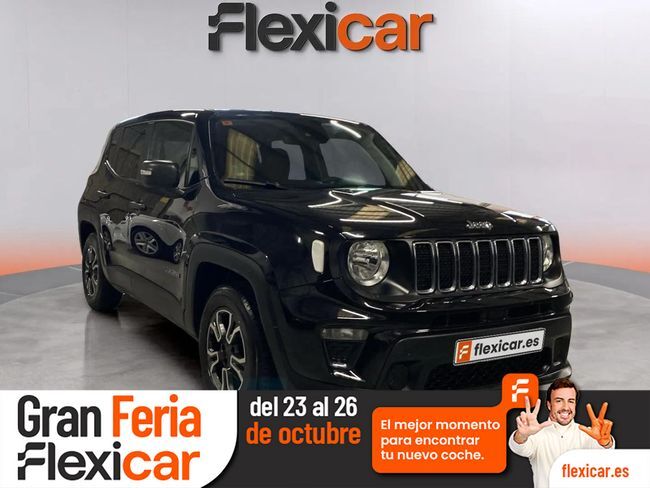 JEEP Renegade (1.0G 88kW Limited 4x2) en Valencia