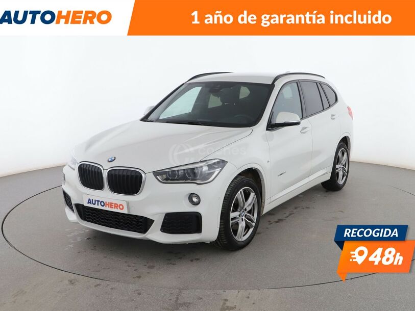 Foto del BMW X1 sDrive 18dA