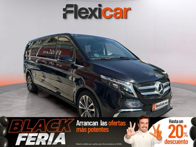 MERCEDES Clase V (250 d Largo) en Madrid