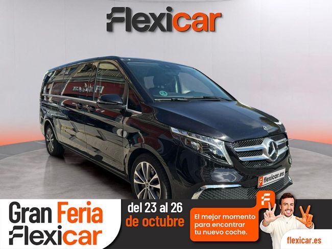 MERCEDES Clase V (250 d Largo) en Madrid