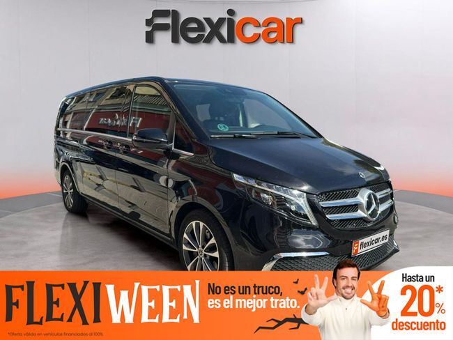 MERCEDES Clase V (250 d Largo) en Madrid