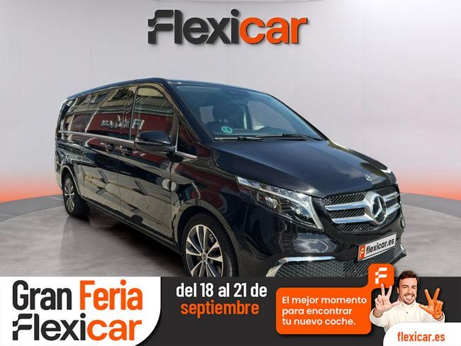 MERCEDES Clase V (250 d Largo) en Madrid