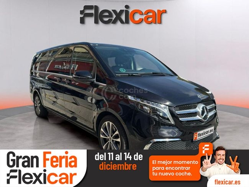 Foto del MERCEDES Clase V V 250d Largo