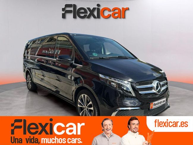 MERCEDES Clase V (250 d Largo) en Madrid