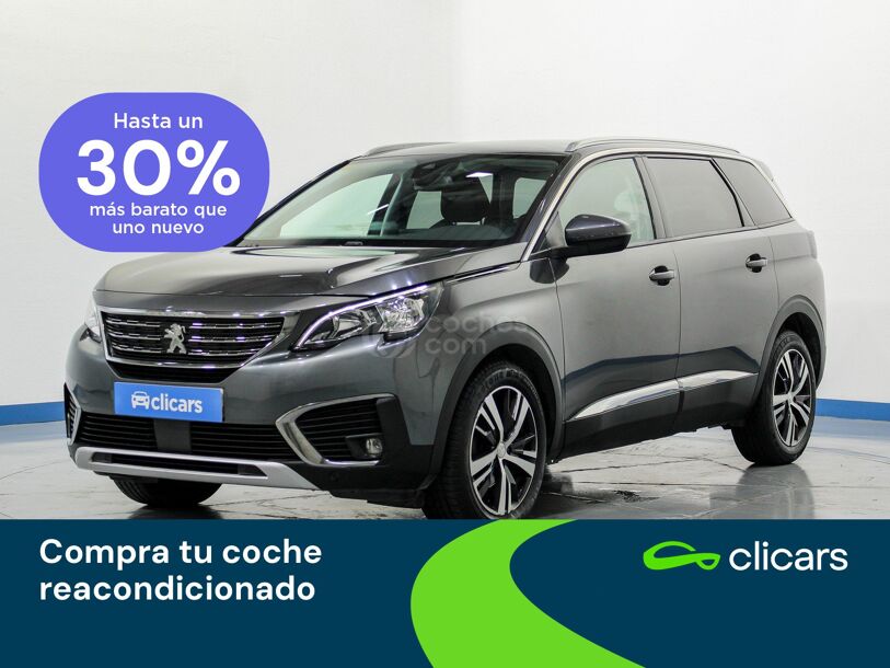 Foto del PEUGEOT 5008 1.5BlueHDi S&S Allure EAT8 130