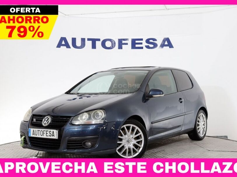 Foto del VOLKSWAGEN Golf 1.4 TSI GT Sport DSG 170