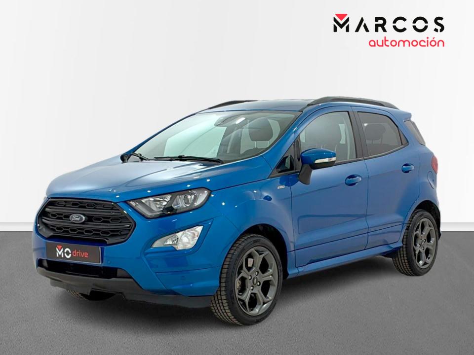 FORD EcoSport (1.0T EcoBoost 92kW (125CV) S&S ST Line) en Alicante
