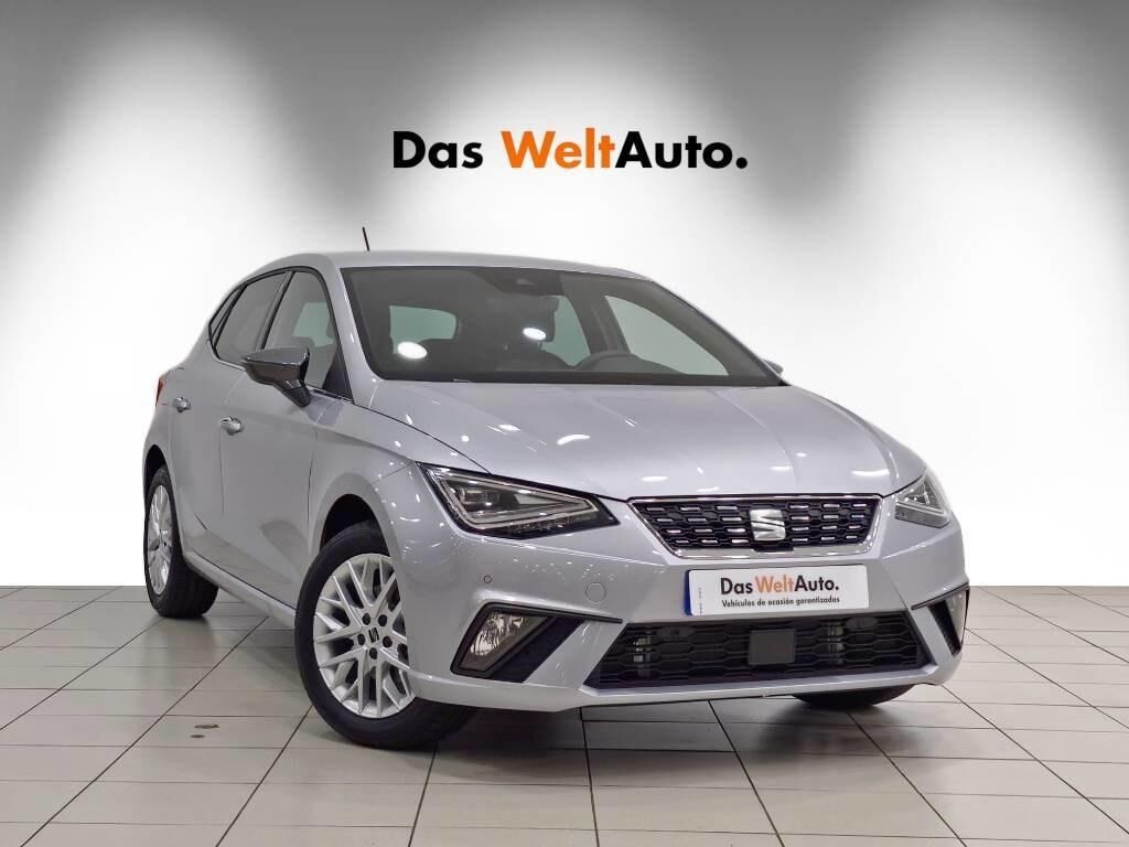 SEAT Ibiza (1.0 TSI Special Edition 85 kW (115 CV)) en Vizcaya