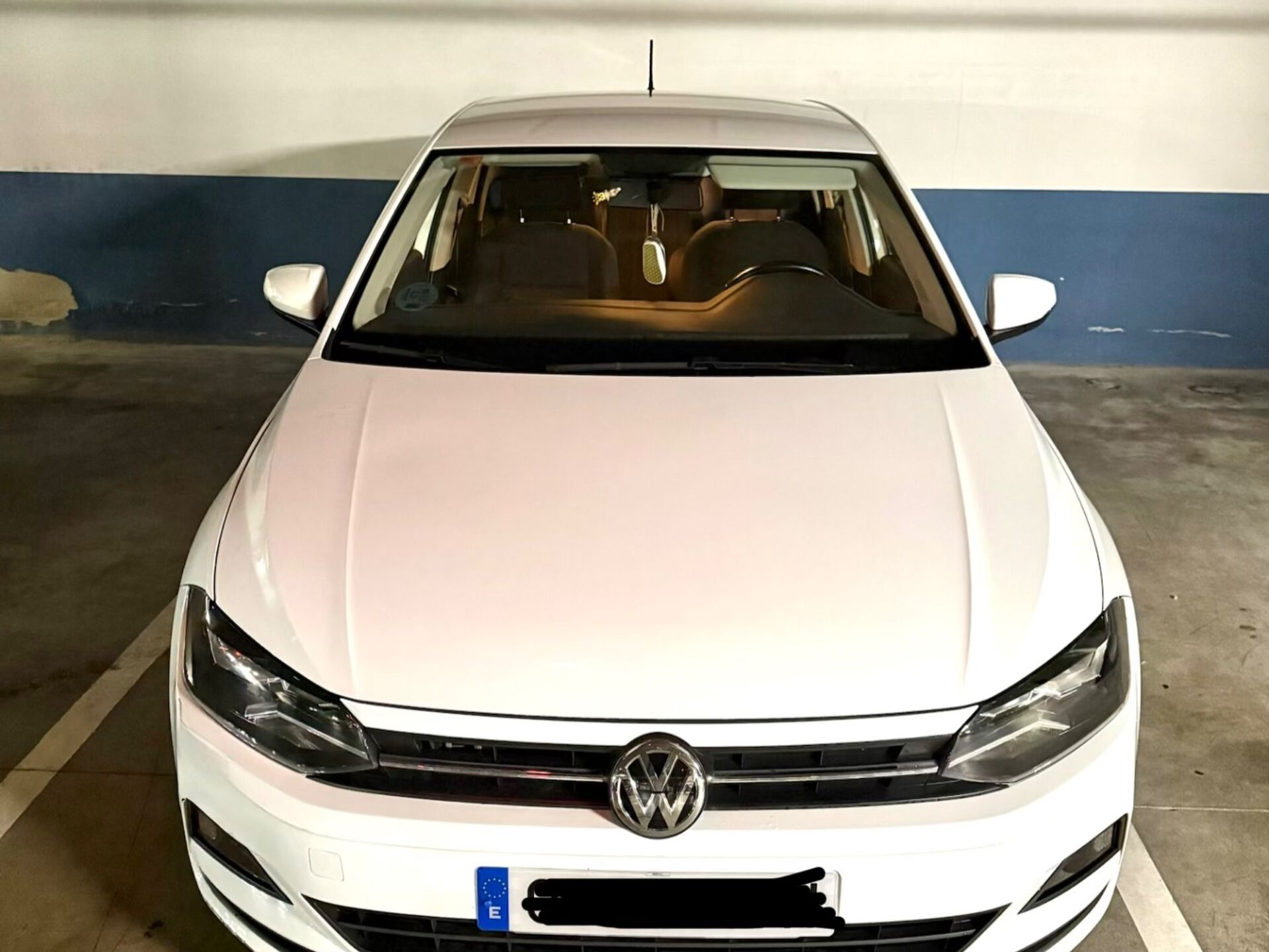 Imagen 1 de VOLKSWAGEN Polo