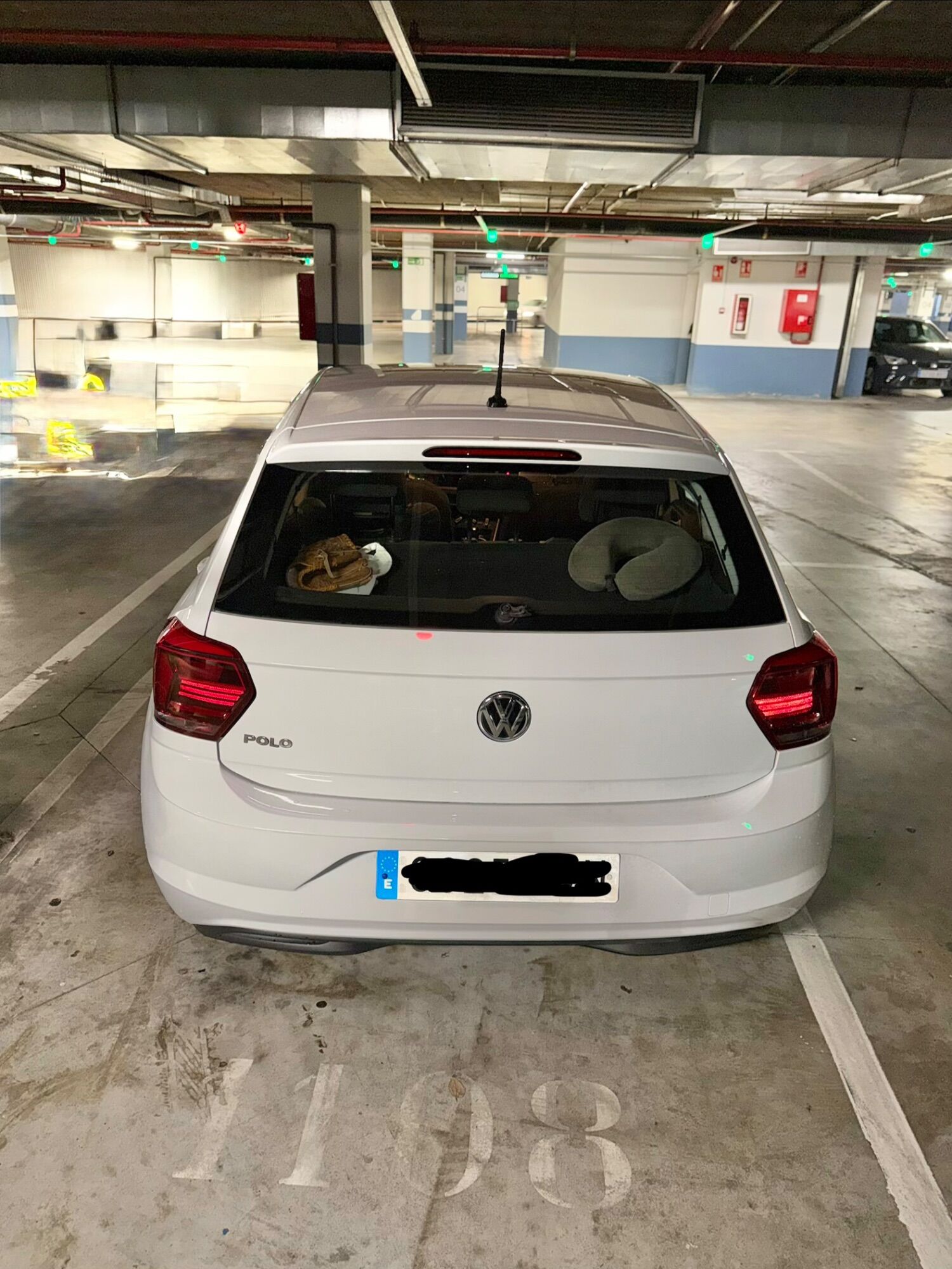 Foto del VOLKSWAGEN Polo 1.0 TSI Now 70kW