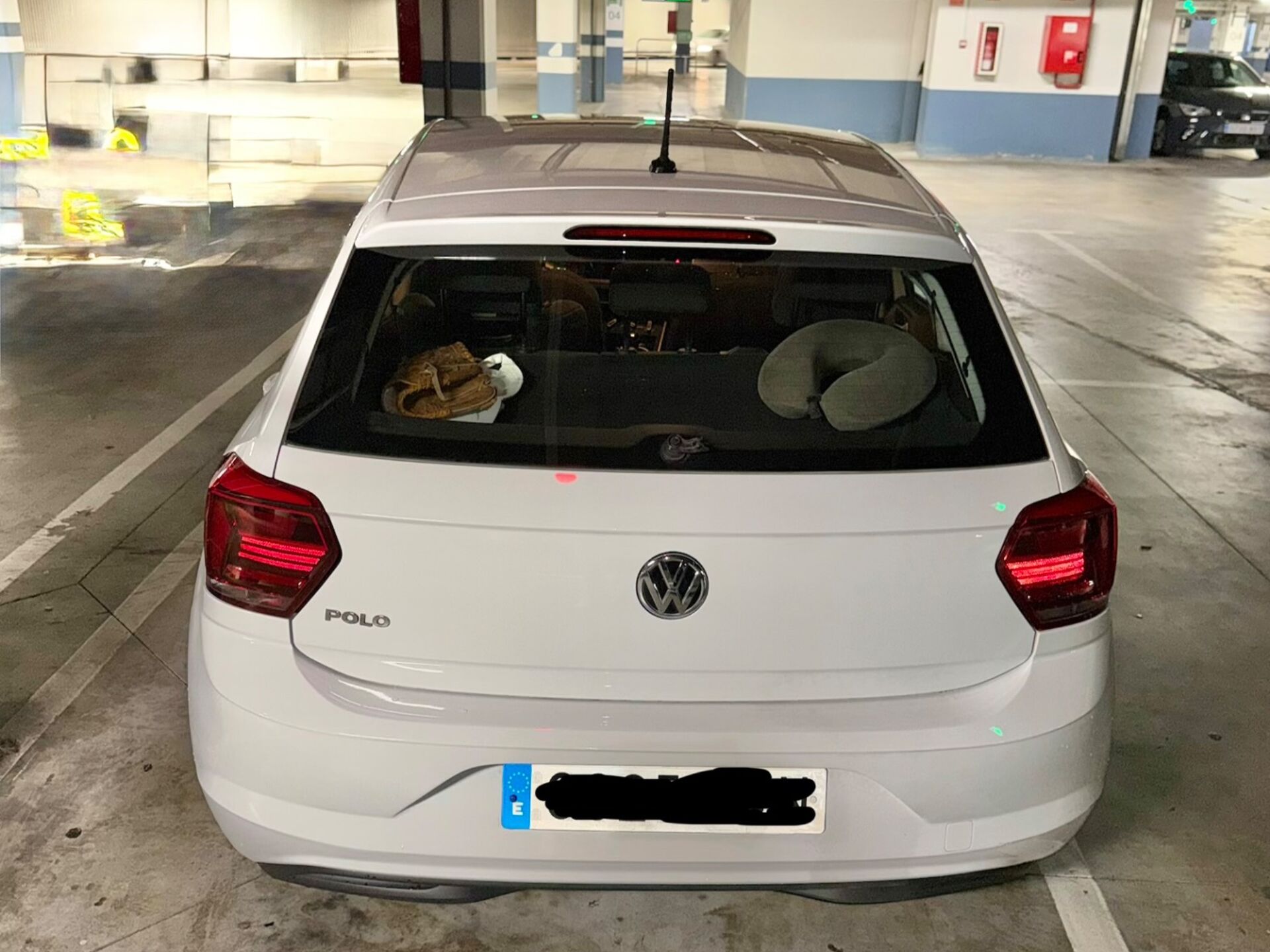 Imagen 3 de VOLKSWAGEN Polo