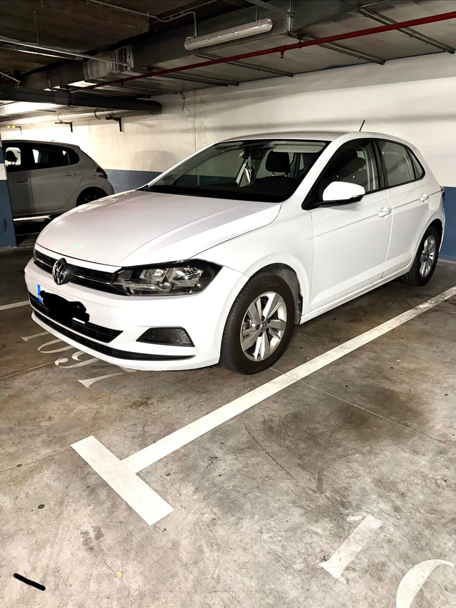 Foto del VOLKSWAGEN Polo 1.0 TSI Now 70kW