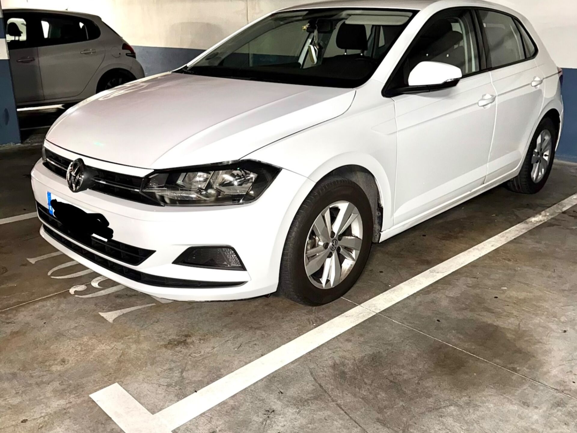Imagen 2 de VOLKSWAGEN Polo