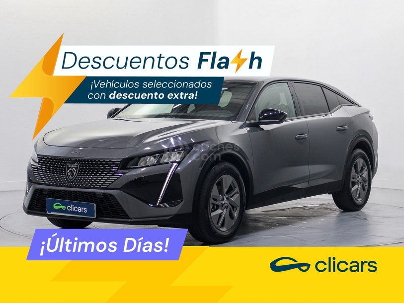 Foto del PEUGEOT 408 Hybrid 136 Allure e-DCS6