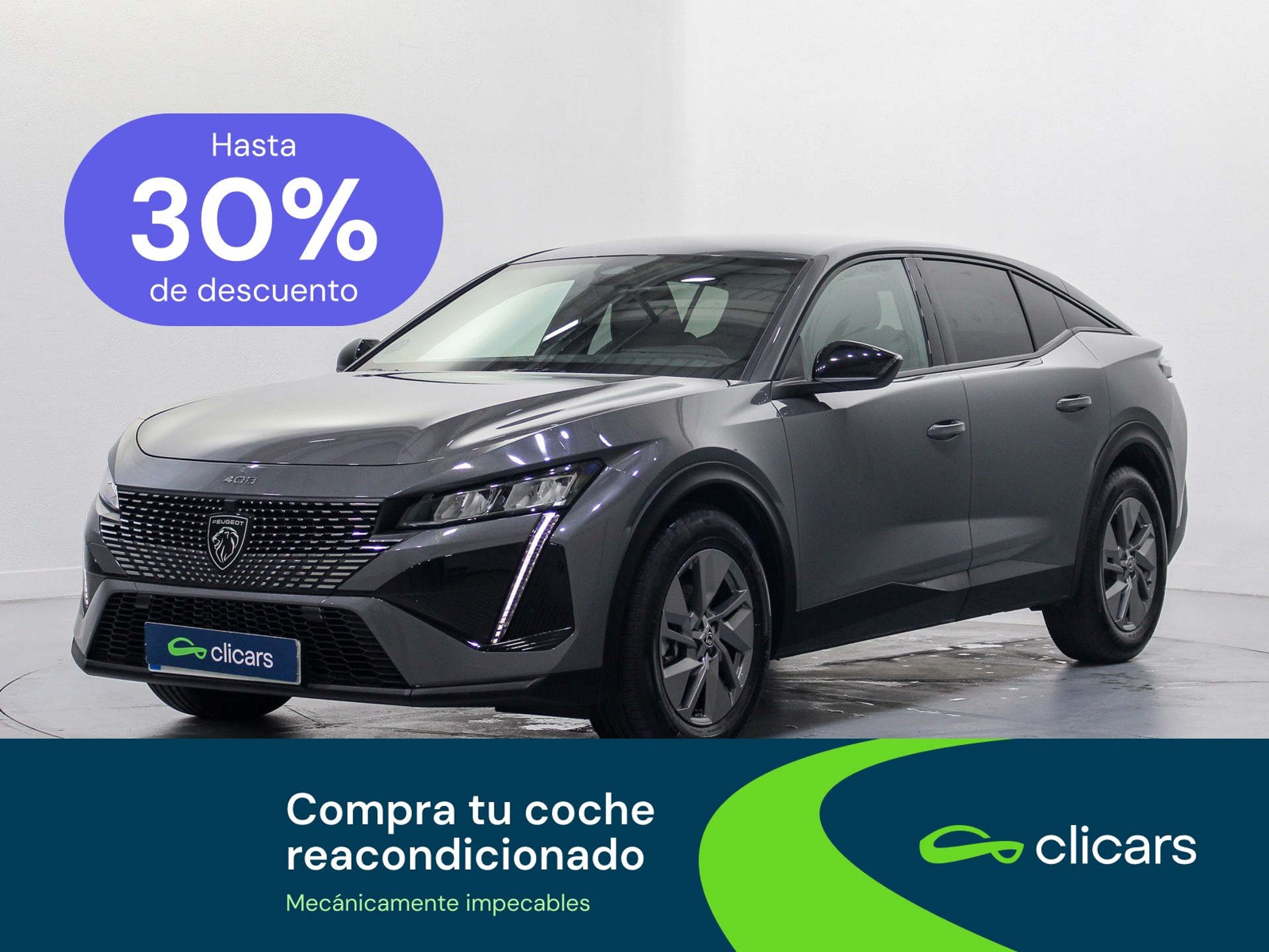 Imagen de PEUGEOT 408