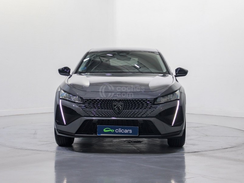 Foto del PEUGEOT 408 Hybrid 136 Allure e-DCS6