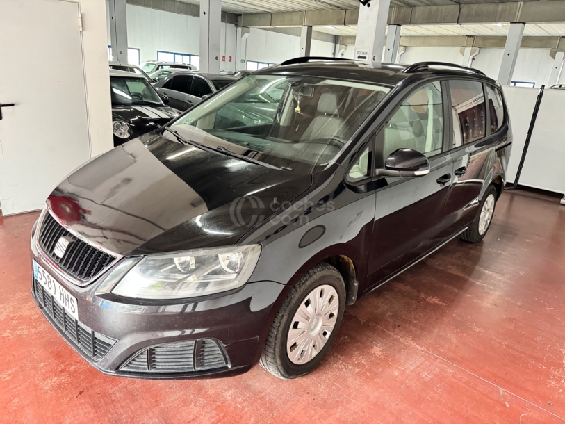 Foto del SEAT Alhambra 2.0TDI CR S&S Style 4D 7pl. 140