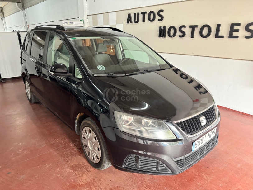 Foto del SEAT Alhambra 2.0TDI CR S&S Style 4D 7pl. 140