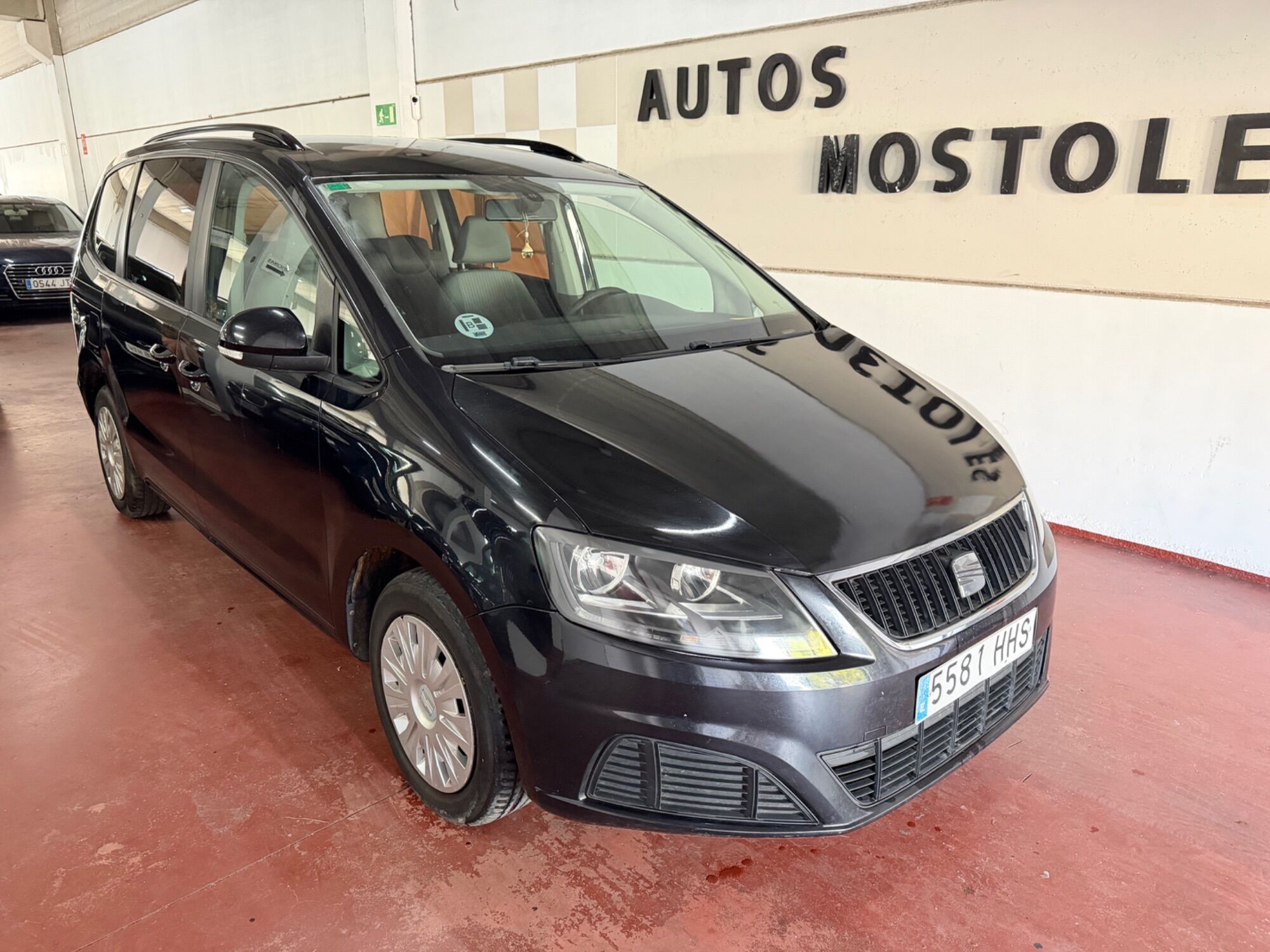 Foto del SEAT Alhambra 2.0TDI CR S&S Style 4D 7pl. 140