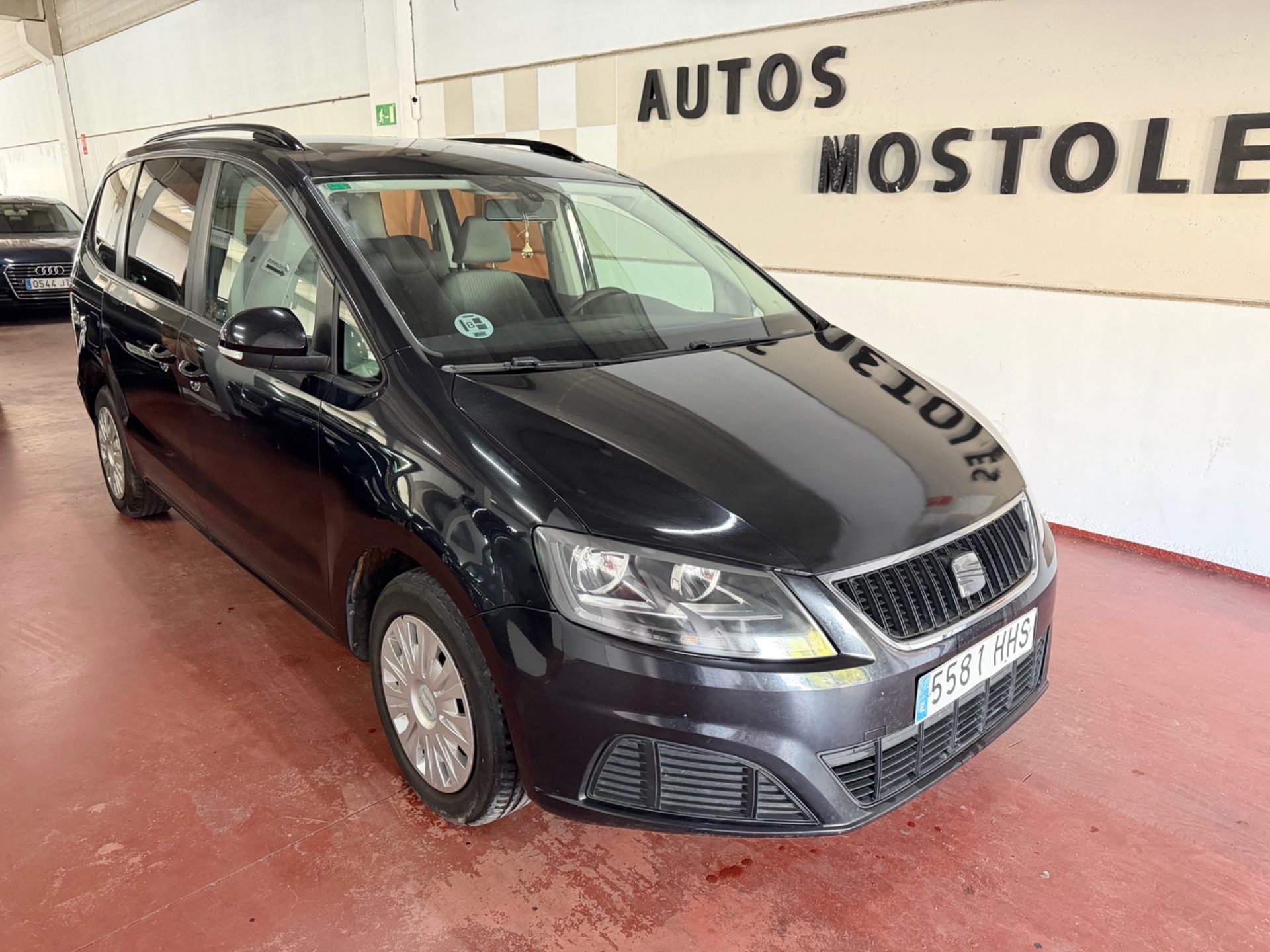 Imagen de SEAT Alhambra