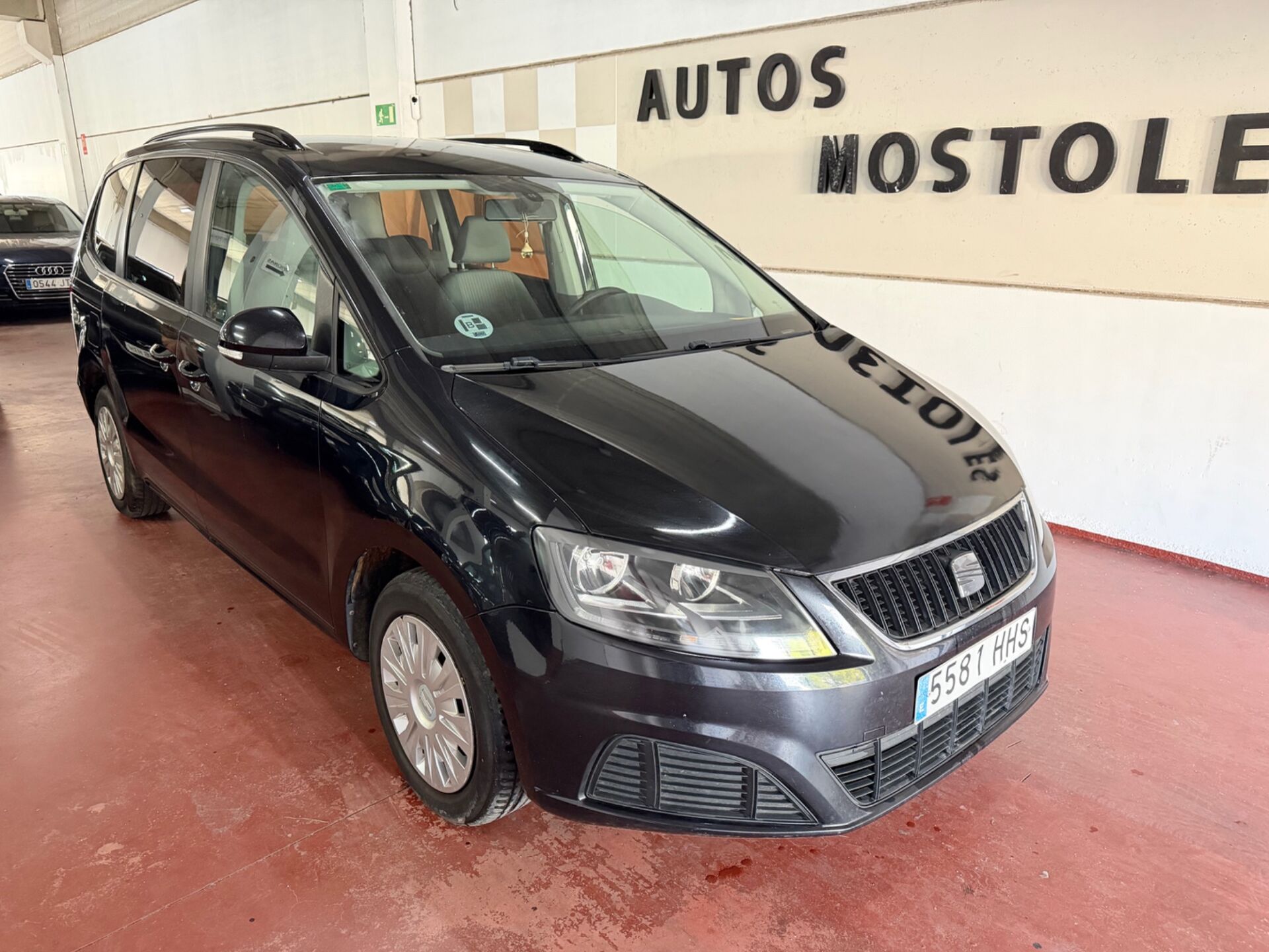 Imagen 1 de SEAT Alhambra