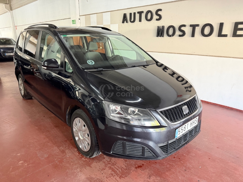 Foto del SEAT Alhambra 2.0TDI CR S&S Style 4D 7pl. 140