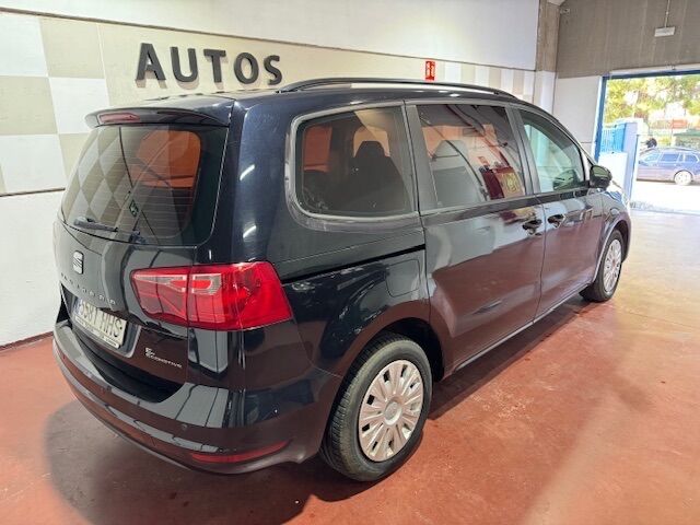 Foto del SEAT Alhambra 2.0TDI CR S&S Style 4D 7pl. 140