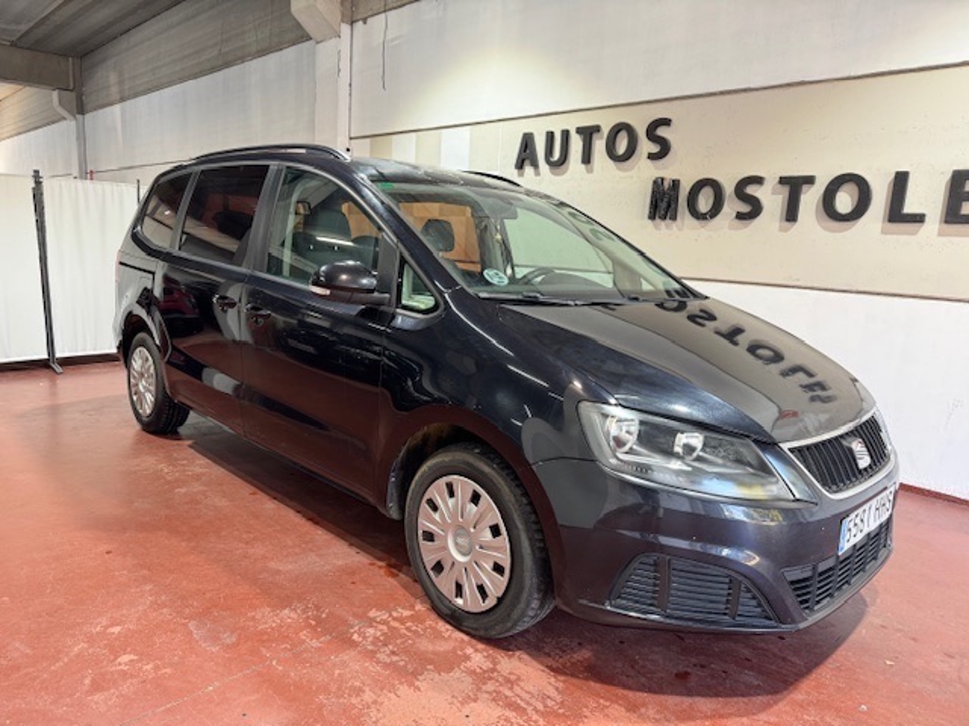 Imagen de SEAT Alhambra