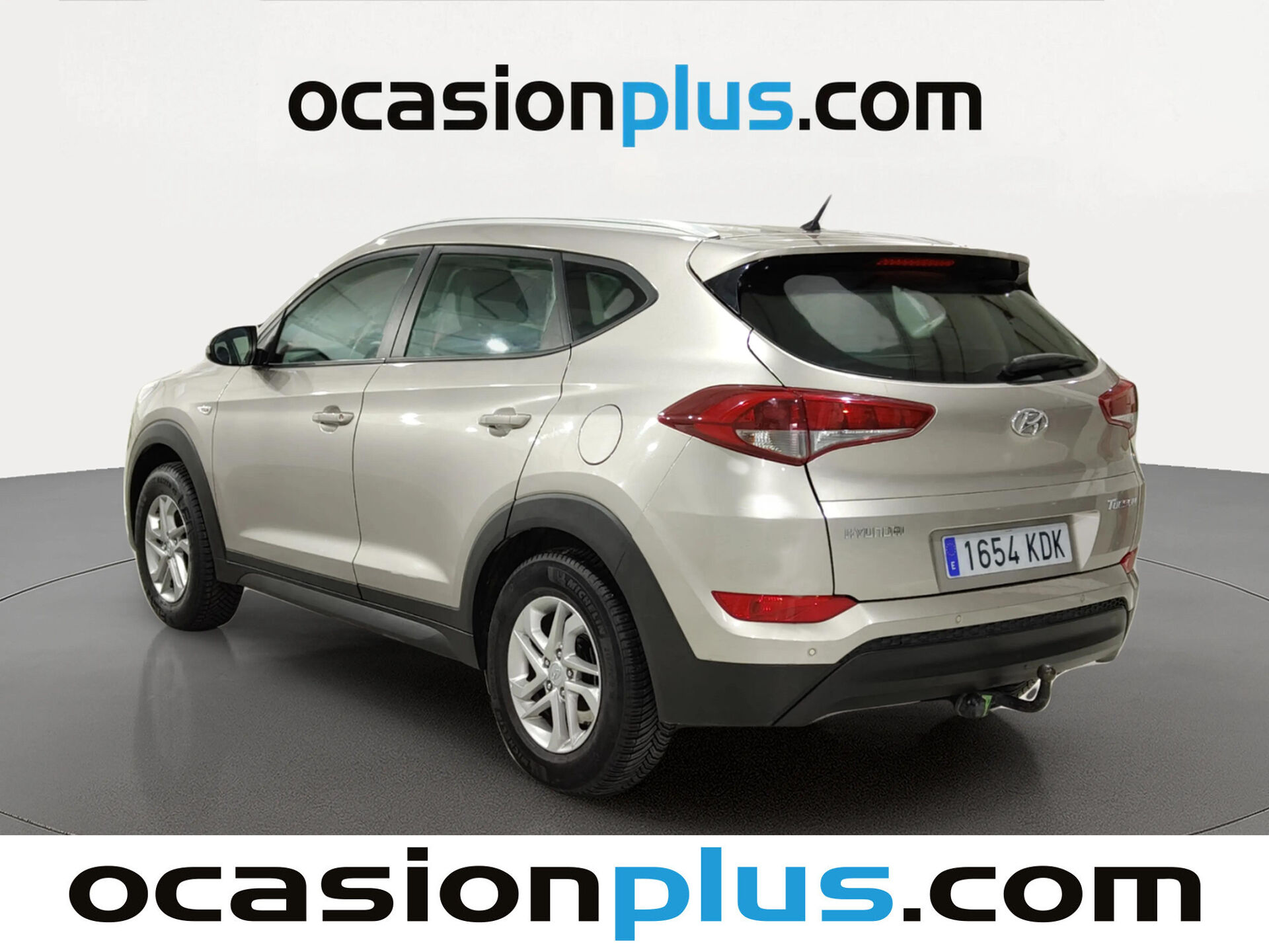 Imagen 3 de HYUNDAI Tucson