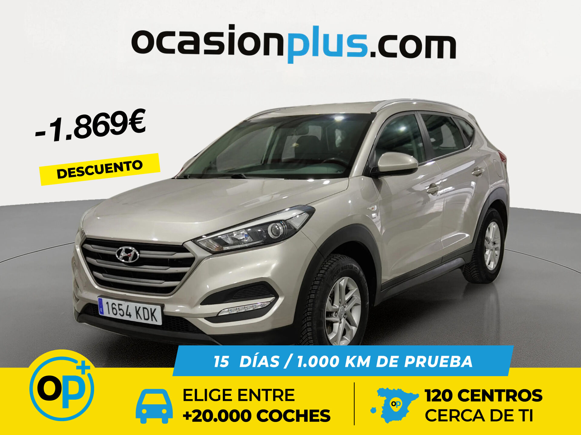 Imagen 1 de HYUNDAI Tucson