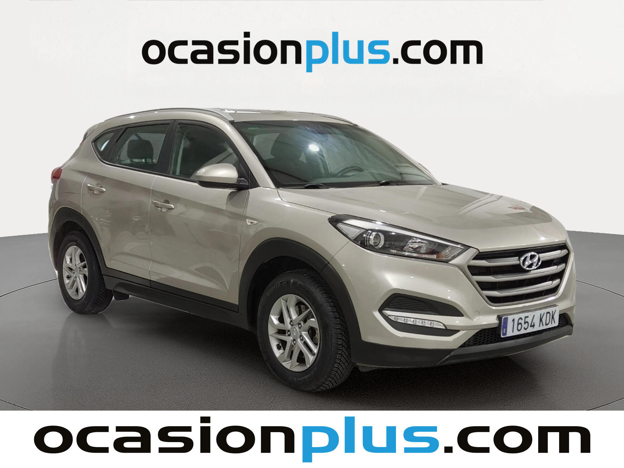 Foto del HYUNDAI Tucson 1.7CRDI BD Essence 4x2