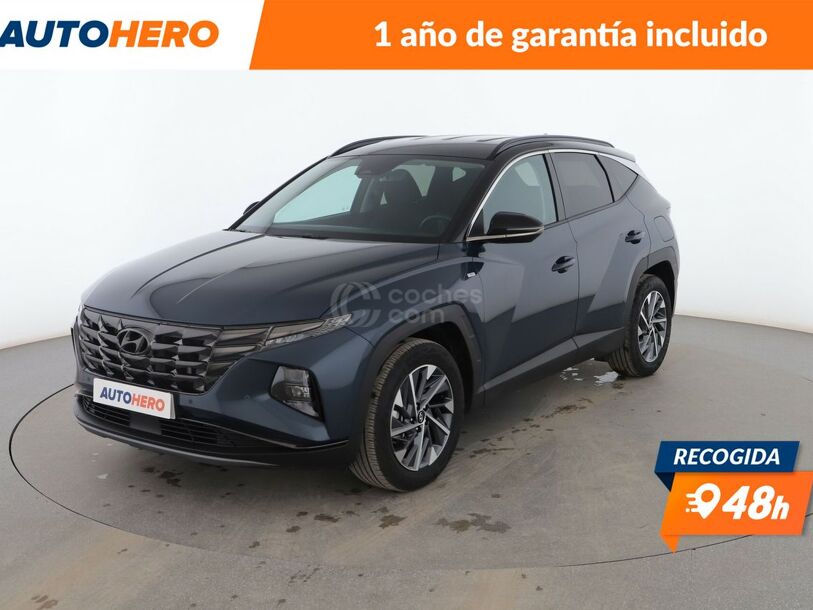Foto del HYUNDAI Tucson 1.6 TGDI 48V Tecno 2C 4x2