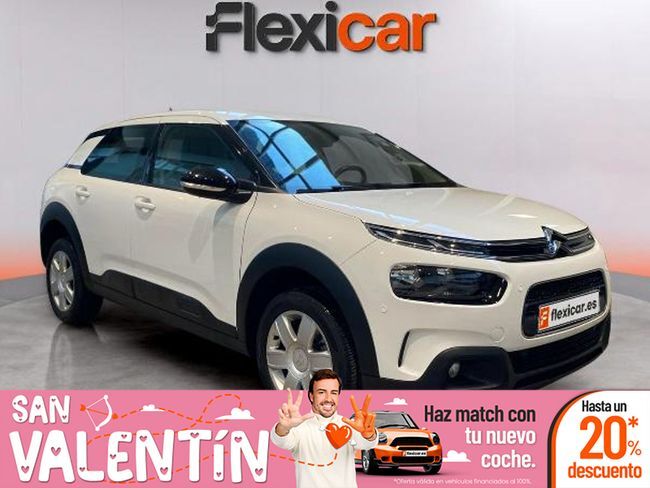 Foto del CITROEN C4 Cactus 1.5BlueHDi S&S Shine 100