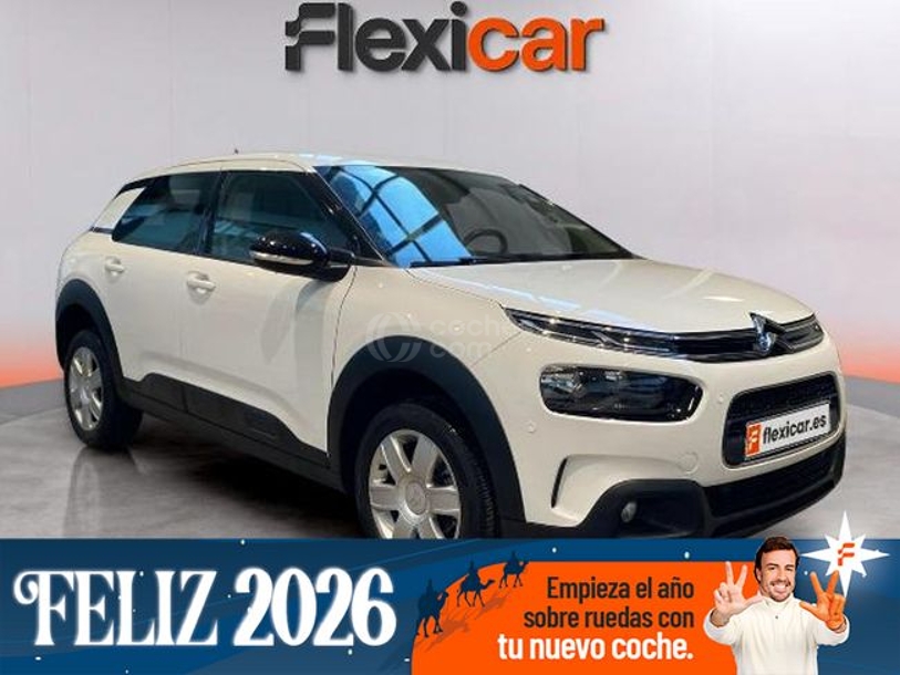 Foto del CITROEN C4 Cactus 1.5BlueHDi S&S Shine 100
