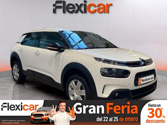 CITROEN C4 Cactus (BlueHDi 100 S&S Business) en Badajoz