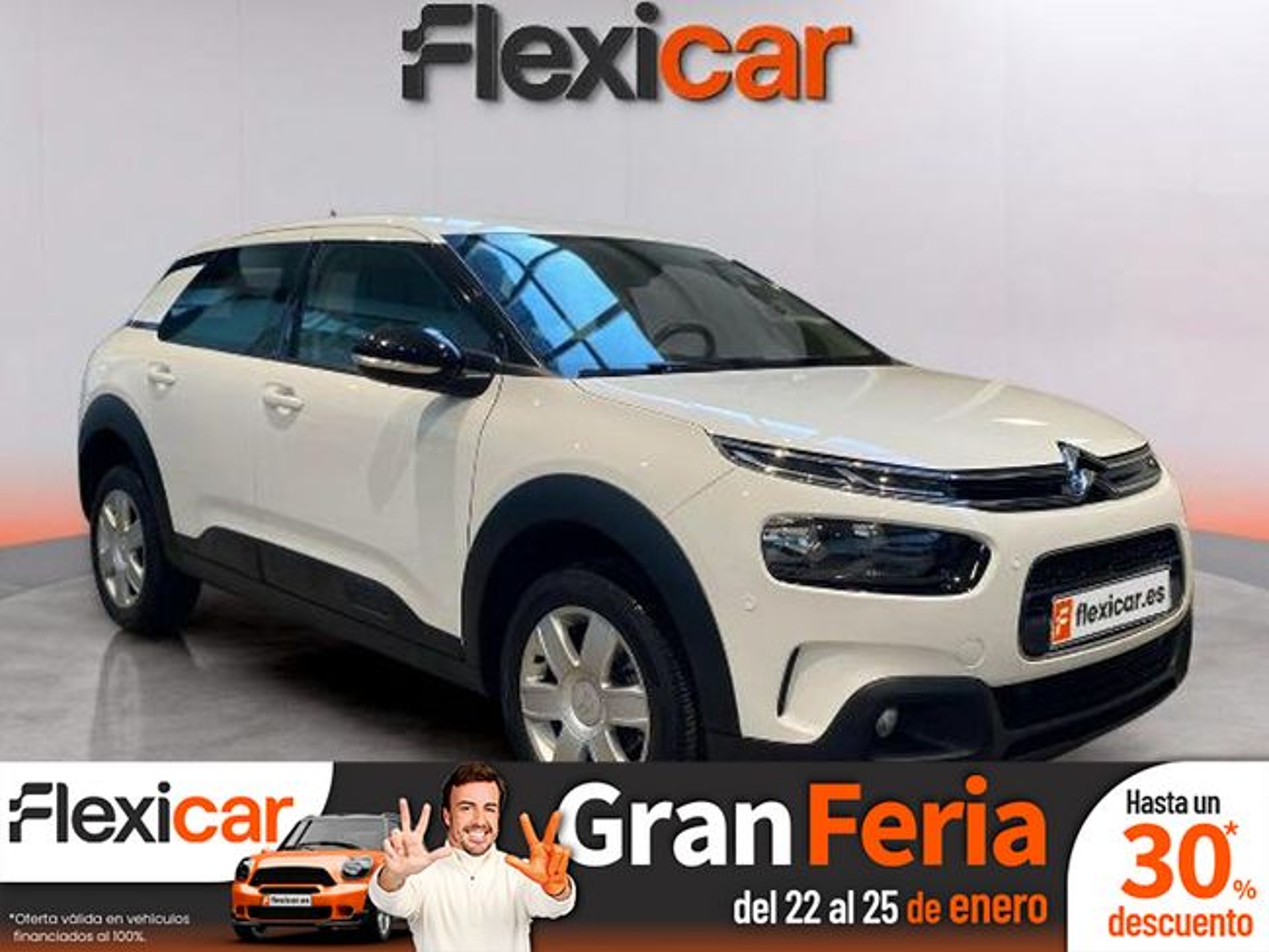 Imagen de CITROEN C4 Cactus