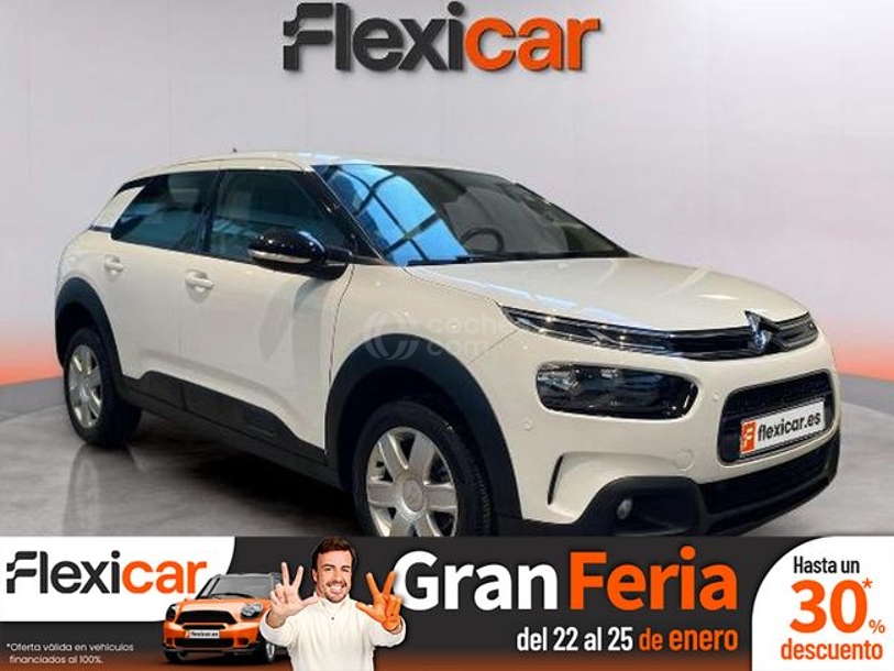 Foto del CITROEN C4 Cactus 1.5BlueHDi S&S Shine 100