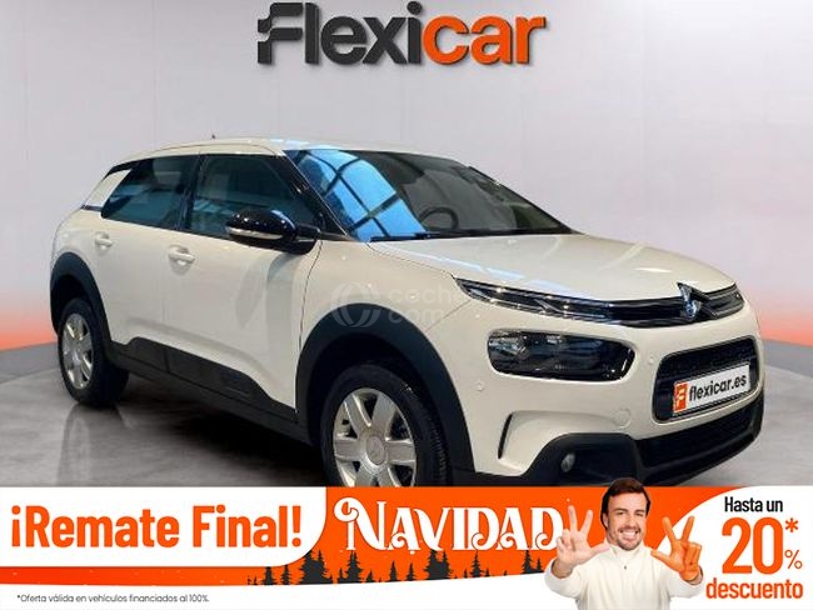 Foto del CITROEN C4 Cactus 1.5BlueHDi S&S Shine 100