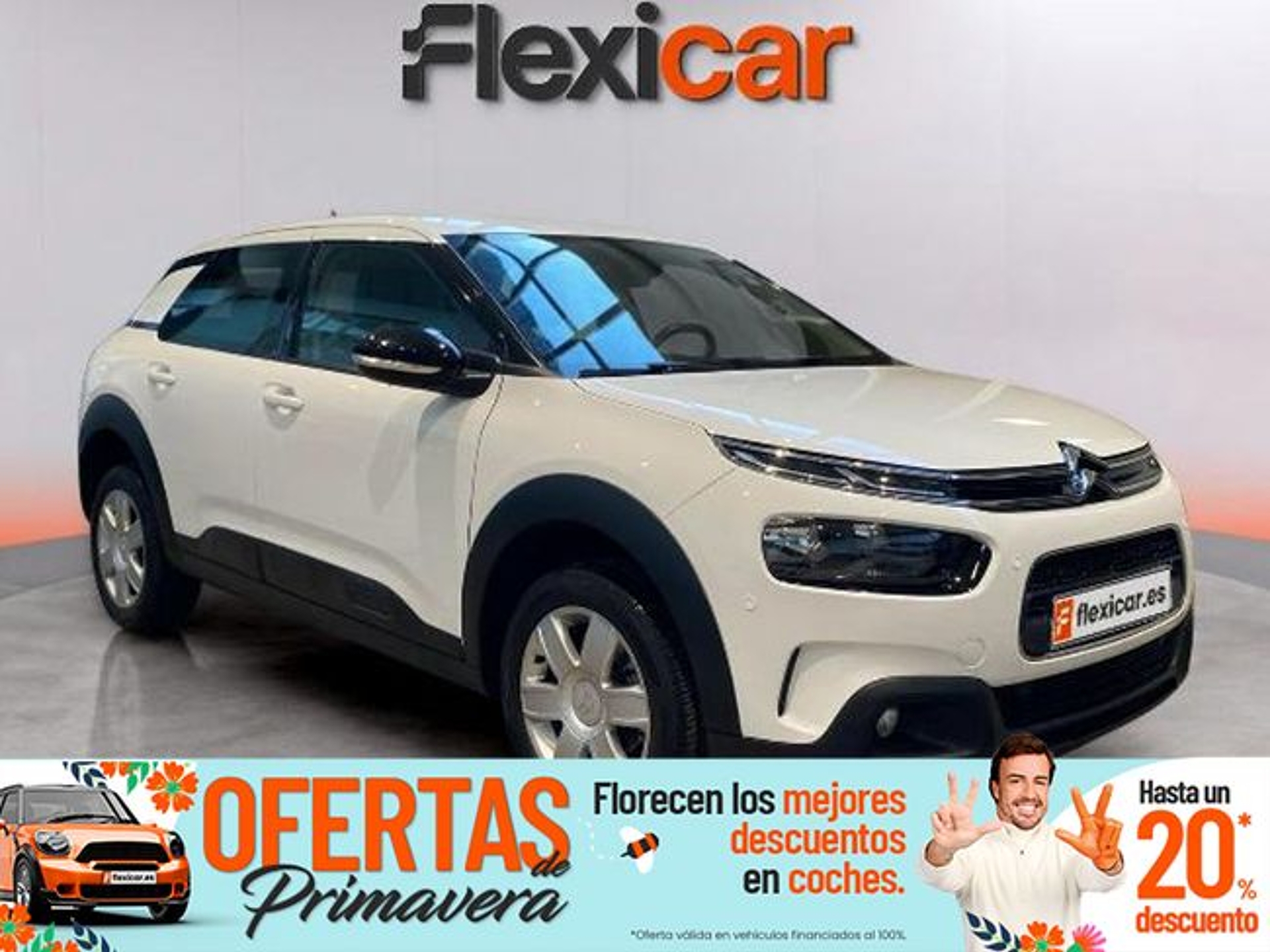 Imagen de CITROEN C4 Cactus