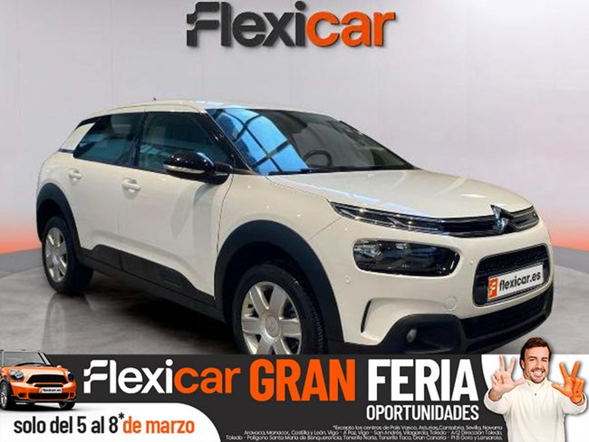 Imagen de CITROEN C4 Cactus