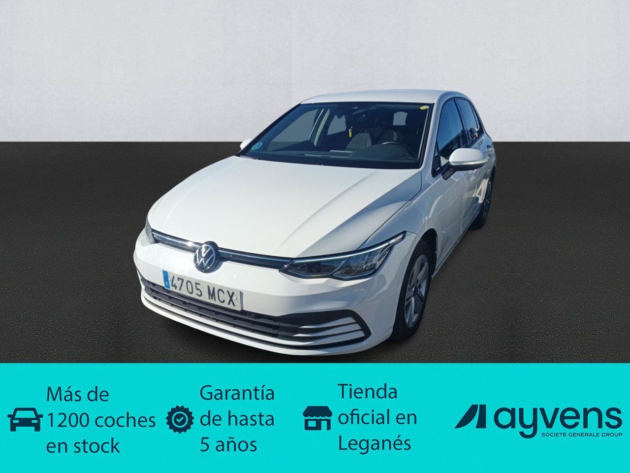 Foto del VOLKSWAGEN Golf 2.0TDI 85kW