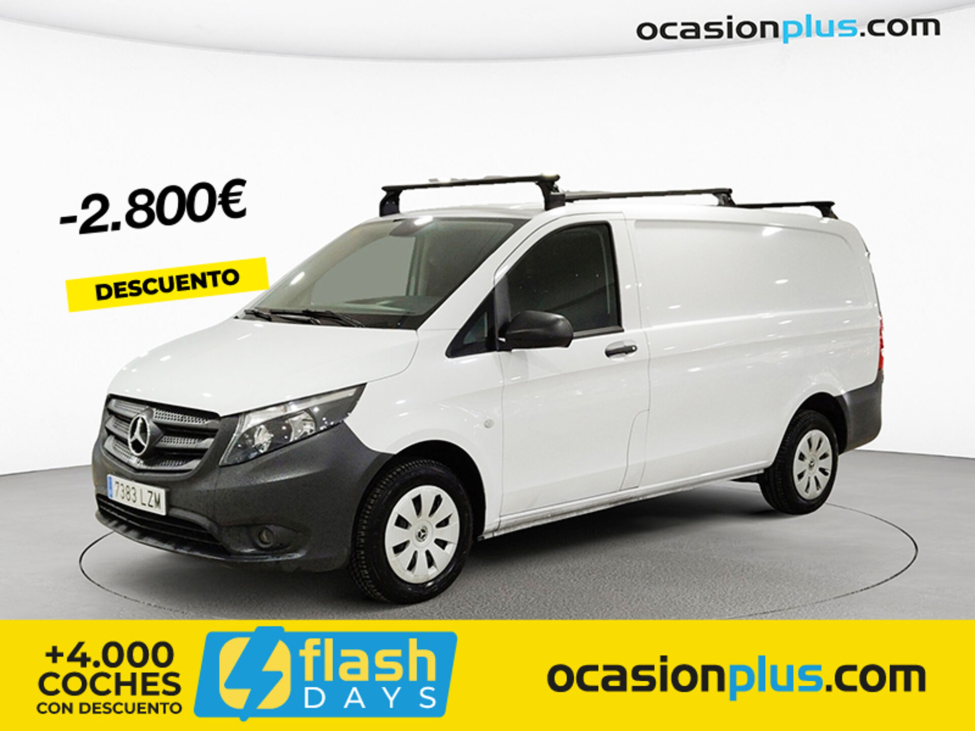 Imagen de MERCEDES Vito