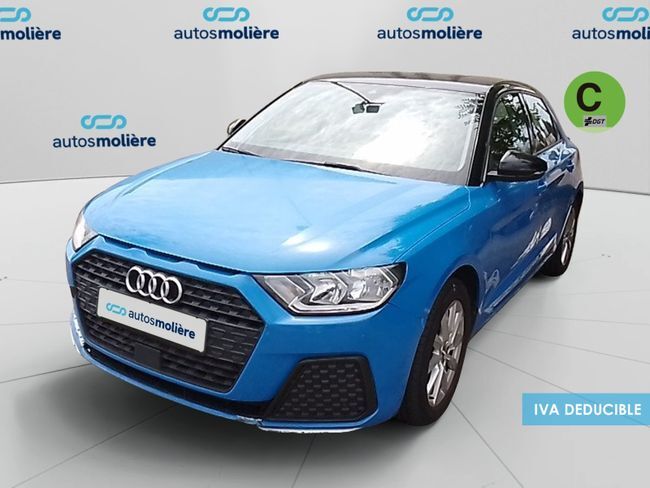 AUDI A1 (Advanced 30 TFSI 85 kW (116 CV)) en Málaga