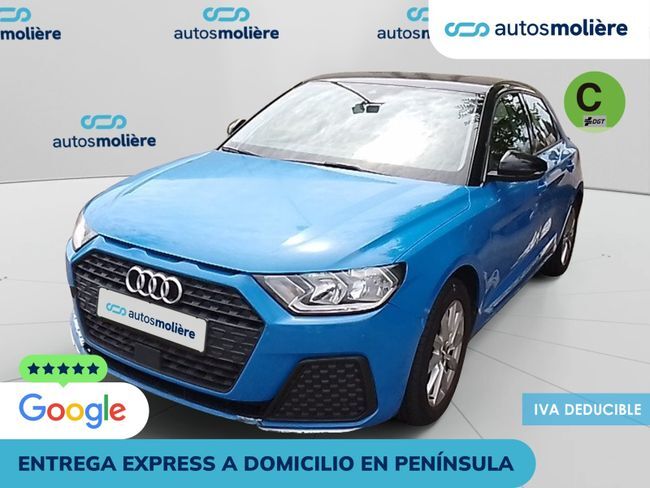 AUDI A1 (Advanced 30 TFSI 85 kW (116 CV)) en Málaga