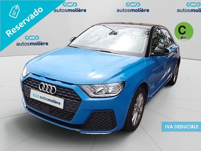 AUDI A1 (Advanced 30 TFSI 85 kW (116 CV)) en Málaga
